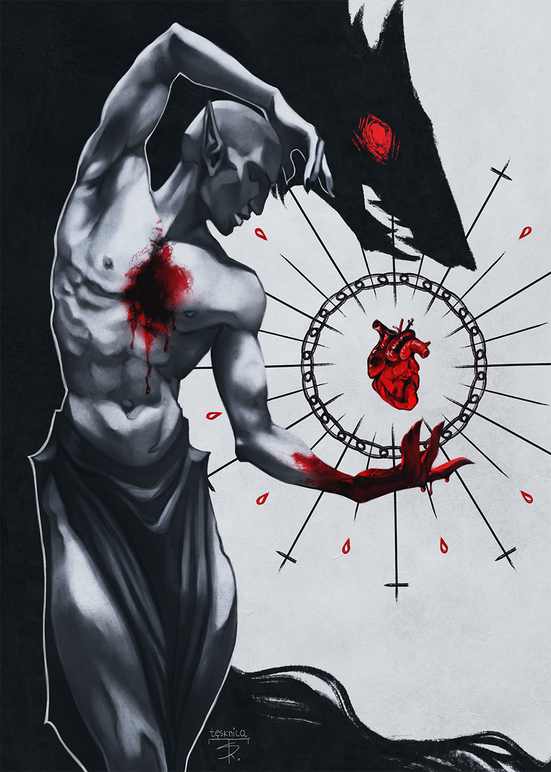 The Dread Wolf Rises