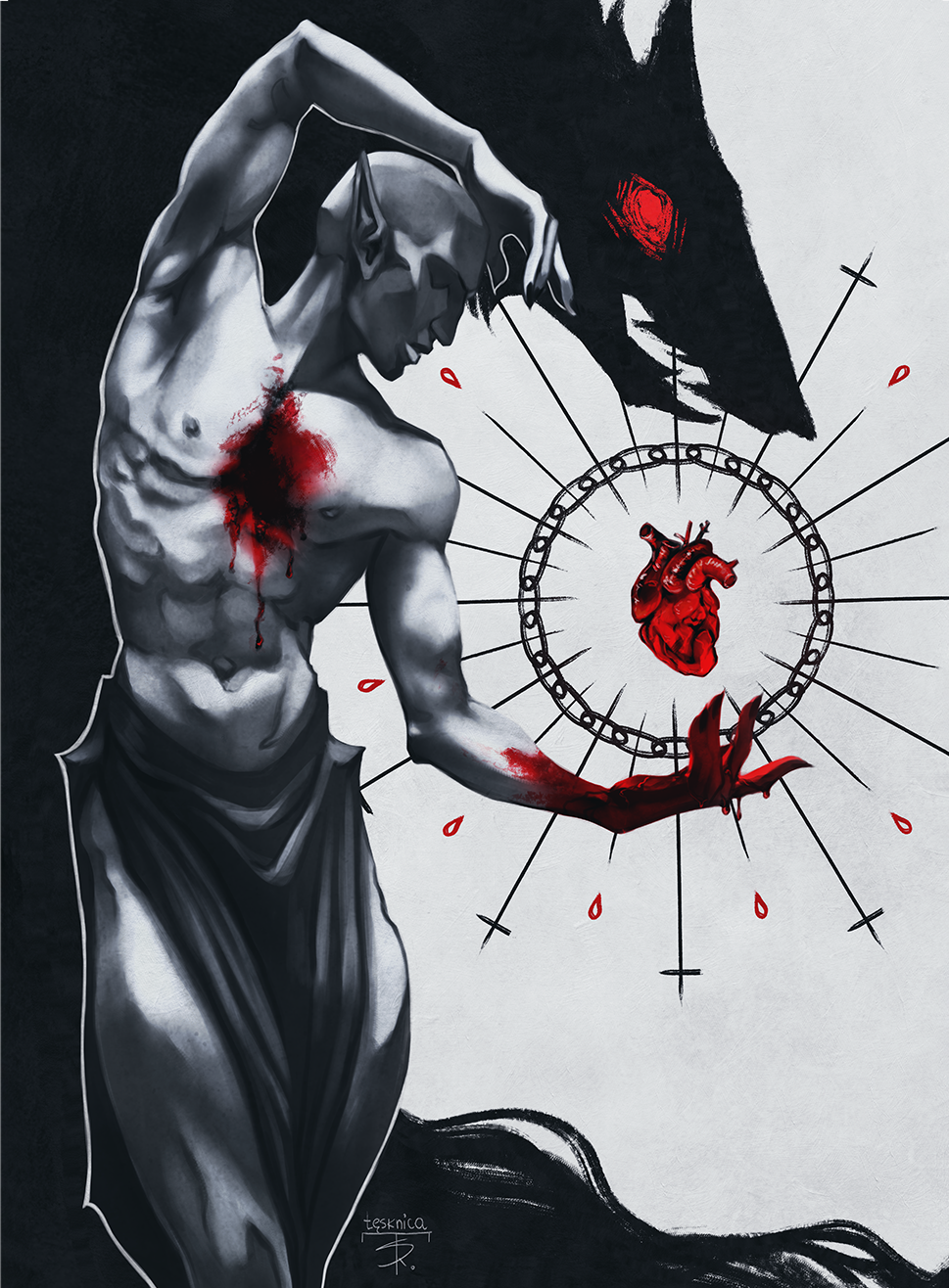 The Dread Wolf Rises